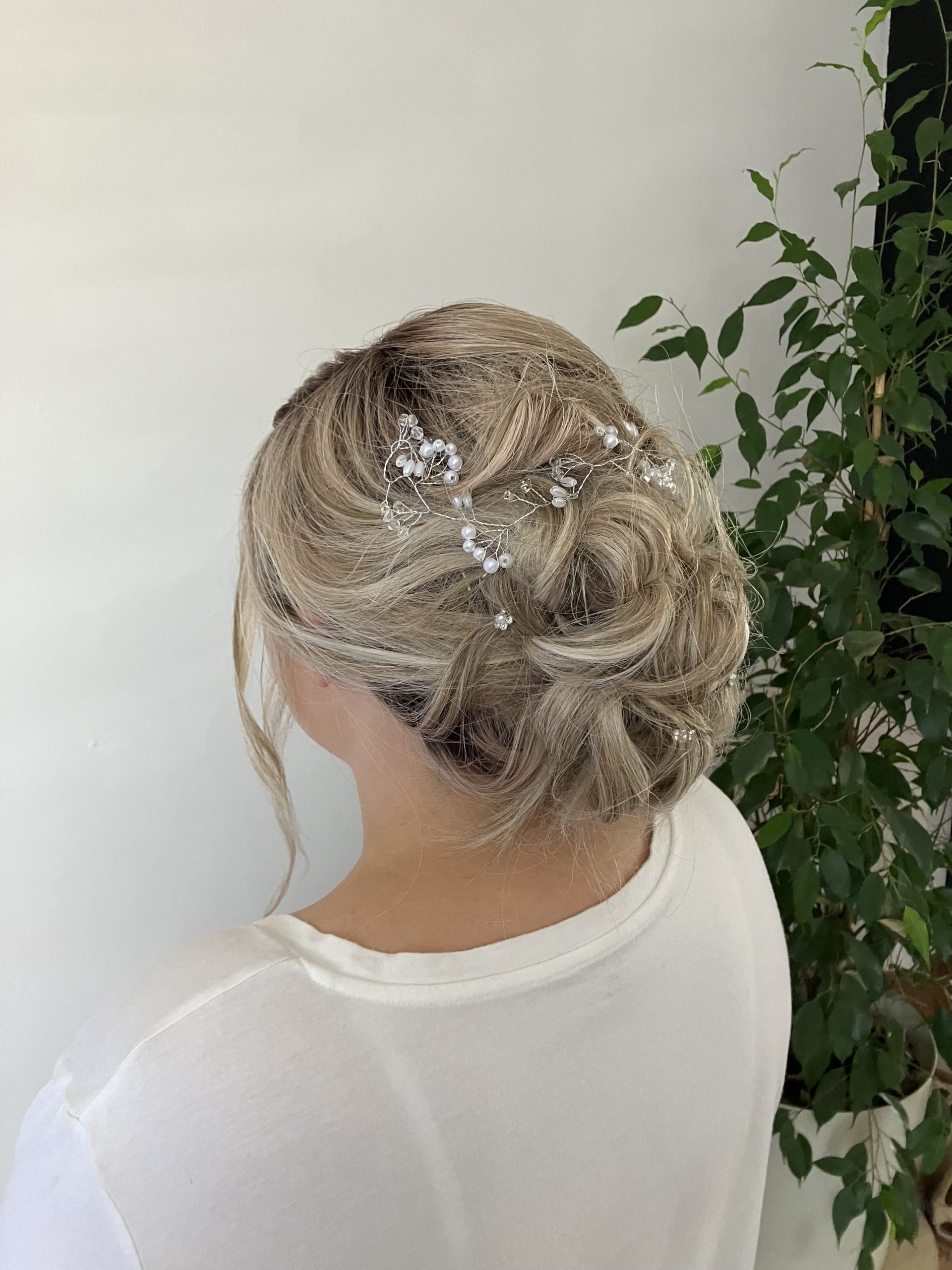 You are currently viewing Coiffure de Mariage …oui c’est possible!